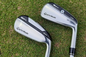 TaylorMade SIM DHY Utility Review - Golfalot